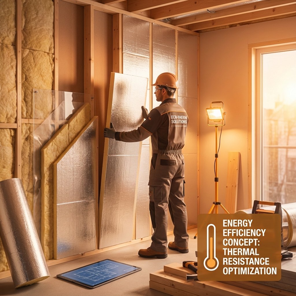 Service d'isolation thermique